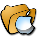 folder apple icon